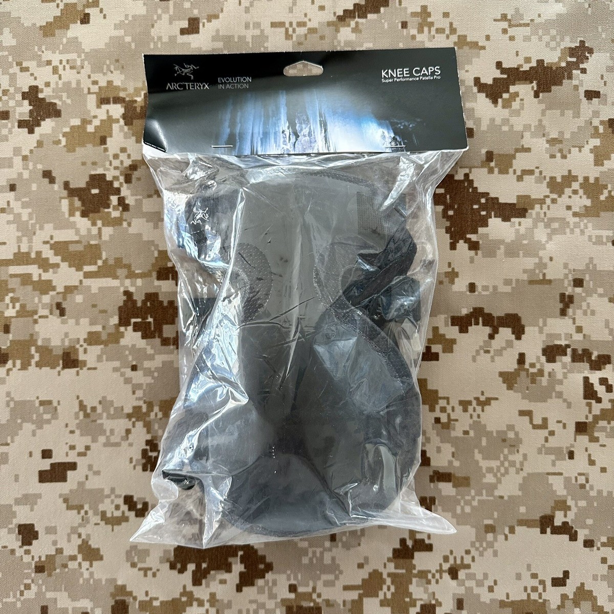 Arc'teryx LEAF Combat Knee Cap Pads BLACK | eBay Arc'teryx LEAF Combat Knee Cap Pads BLACK | eBay