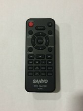 NEW SANYO REMOTE NC095UL DVD PLAYER FWDP105 F...