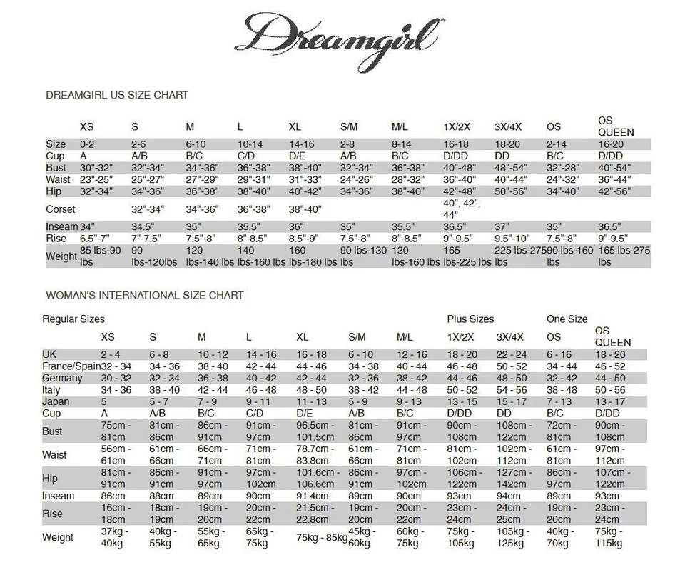 Dreamgirl 6 piece Sassy Sweet High Schoolgirl Costume - Image 2 of 2