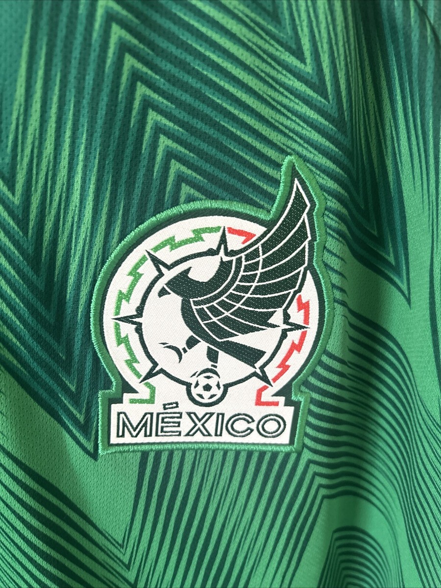 ADIDAS México long sleeve, manga larga, World Cup 2022 Qatar, NWT