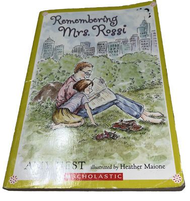 Remembering Mrs. Rossi