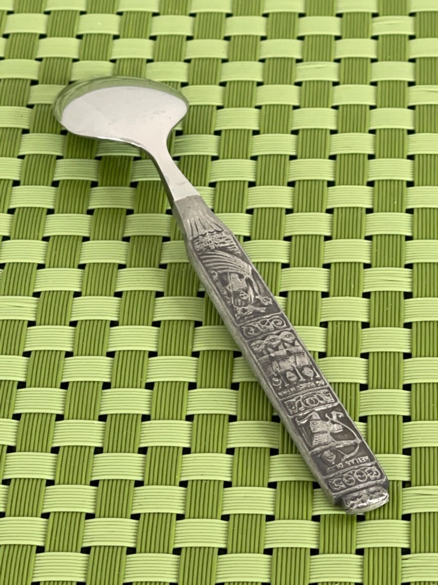 Hardanger KONGE TINN Pewter Norway Viking Flatware SMART CHOICE