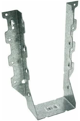 SIMPSON Strong-Tie LUS410 Joist Hanger / Double Shear Face Mount - Picture 1 of 1