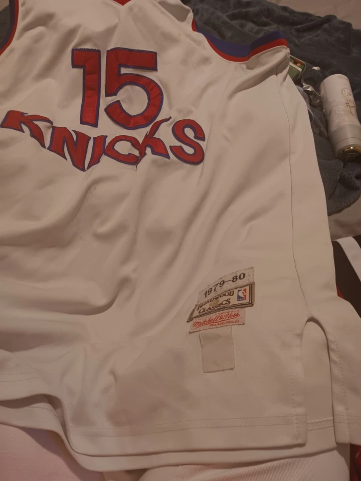 Knicks 1979-80 Mitchell and Ness Xtra grande Foto 2 de 2