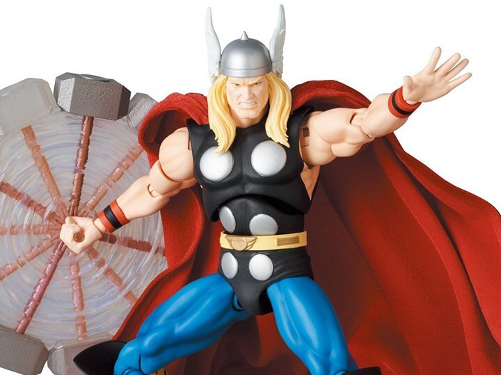 Marvel MAFEX No. 182 Thor (Comic Ver.) | eBay