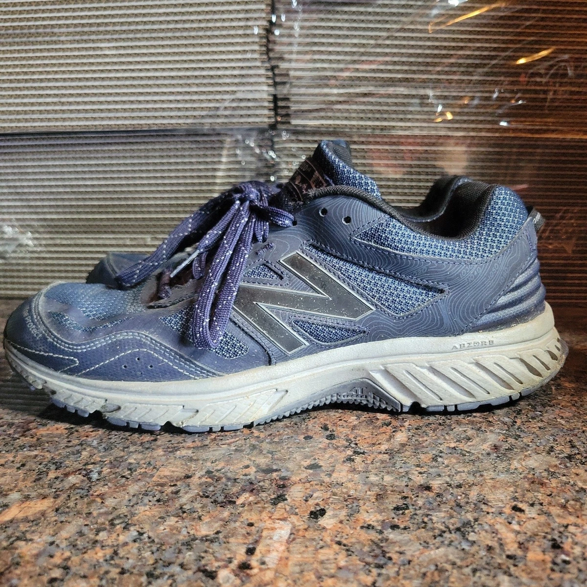 New Balance 510v4 Low Trail Gray for Sale | Authenticity  display picture 1