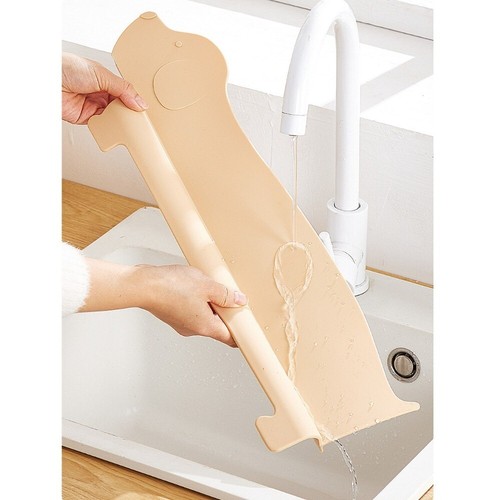 Reusable Sink Splash Guard Water Blocking Board Kitchen Accessories - Picture 12 of 15