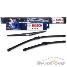 BOSCH AEROTWIN SCHEIBENWISCHER A543S +HECKWISCHER H353 FÜR CITROEN PEUGEOT OPEL BOSCH AEROTWIN SCHEIBENWISCHER A543S +HECKWISCHER H353 FÜR CITROEN PEUGEOT OPEL