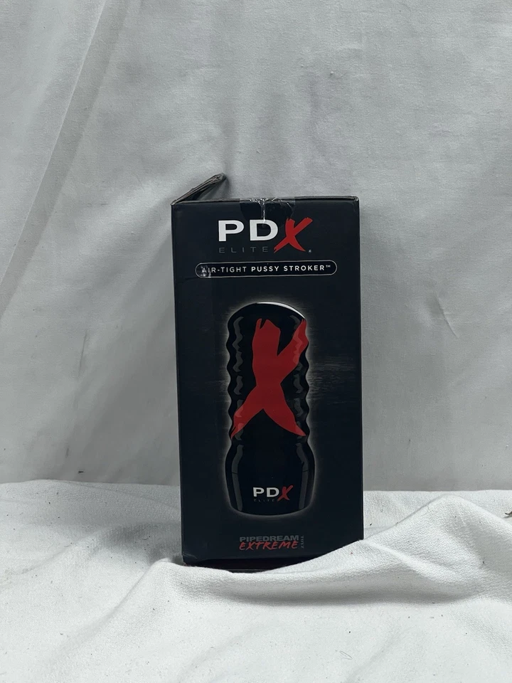 PDX ELITE Air Tight Pussy Stroker Foto 4 de 4