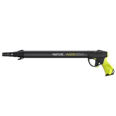 SEAC Asso Up 50 S/R Pneumatic Yellow Speargun (1150050013002A)