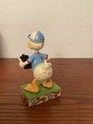Jim Shore Disney Traditions “Best Coach” Donald Duck Figurine W/Box — photo 10