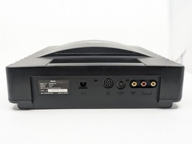Neo Geo CD CD-T01 Console SNK w/ Controller AC Adapter Tested Japan