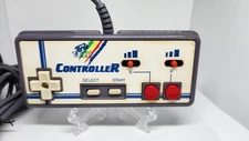 Nintendo NES - Turbo Tech Controller - Missing Thumb Stick - 