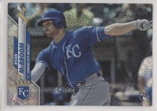 2020 Topps Retail Foilboard 13/264 Ryan McBroom #671 5y5