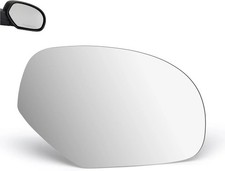 Mirror Glass Passenger Right Side fit for 2007-2014 Chevy Silverado GMC Sierra