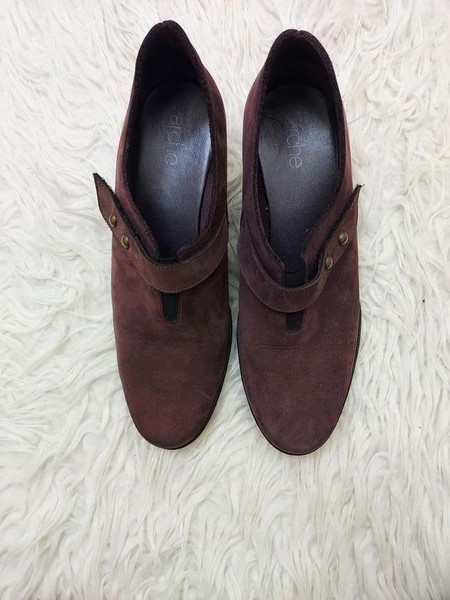 Women Arche Boots Purple 39