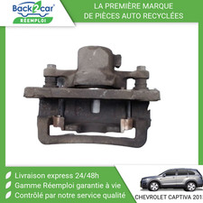 Etrier de frein Chevrolet CAPTIVA