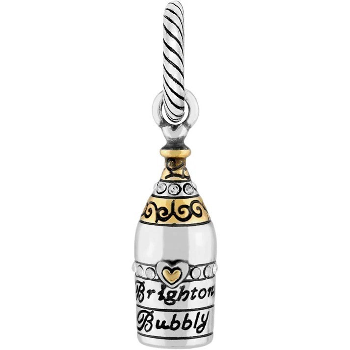 Brighton Bubbly Champagne charm NWOT