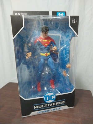 Mcfarlane DC Multiverse Future State Superman Jonathan Kent 7'' Action Figure