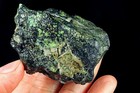 419Ct High-hardness Spiderweb Turquoise Rough Specimen YKM7669 — photo 3