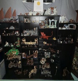 LEGO - The Hobbit: Mirkwood Elf Army (79012) with All Figs & Manual!