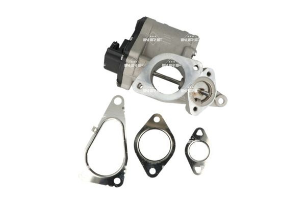 Nrf Agr Ventil Easy Fit 48657 FüR Renault ScÉNic 2 JM0 Laguna BG0 Megane Coupé-image
