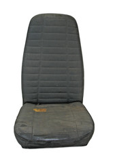 Aftermarket For Jeep Wrangler Cj 76-86 Front Bucket Seat Dark Gray Grey