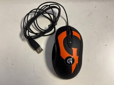 Logitech G400S Optical Mouse - Quakecon Editi...