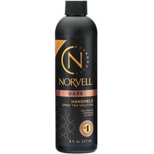 Norvell Premium Sunless Tanning Solution - Dark 8 Fl Oz