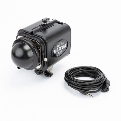 Paul C. Buff Einstein 640 WS Studio Flash Unit (E640) - SKU#2046361