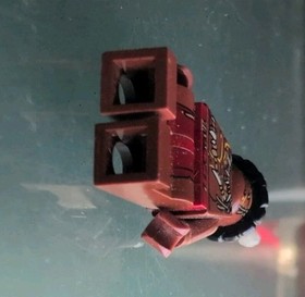 Lego Pirates of the Caribbean Cannibal 1 - minifigure 4182 