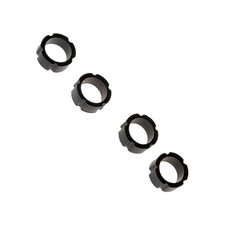 4x Disc Brake Caliper Pin Bush For Toyota Camry Sienna Avalon Corolla Highlander