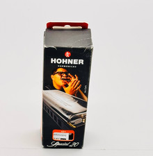 Hohner Special 20 Progressive C - Diatonische Mundharmonika Neu Rechnung MwSt