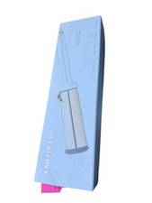 Kristin Ess 2" Curling Iron Titanium Auto Shut-Off KES0193 White Gold