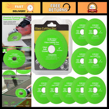10 Pack 4 Diamond Cutting Discs for Angle Gri...