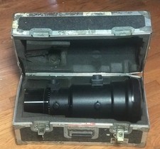 Barco Graphics R9829190 Projector Lense - HD Works Great