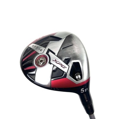 Yonex Ezone XPG 5 Holz / 21 Grad / EX310 Ladies Light Flex