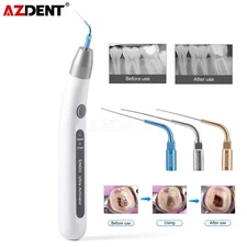 Dental Endo Ultra Activator Endo Ultrasonic Irrigator Root Canal Handpiece /Tips