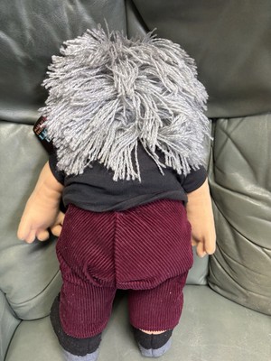Vintage 1998 Jerry Garcia Grateful Dead Plush Doll Made for