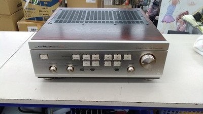 LUXMAN L-540 Integrated Amplifier Tested from JP Japan Works MG01 24.5