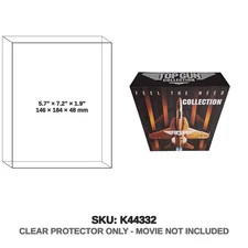 Protector For Top Gun Collection Custom Box Set from Blockbuster Boxsets