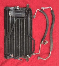 Mk3 Supra Ac Lines Condenser Dryer Pressure Lines Genuine Oem Toyota Part Mk3 Supra Ac Lines Condenser Dryer Pressure Lines Genuine Oem Toyota Part