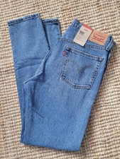Image of Levi's Women's 501 Skinny 30w 32L
