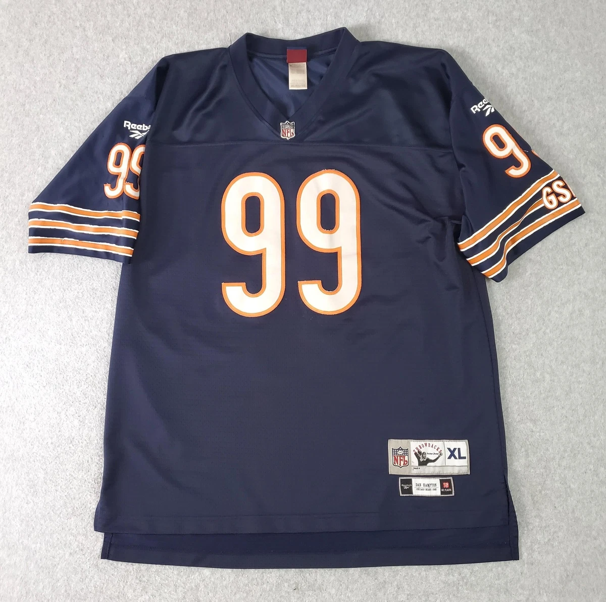 Reebok Chicago Bears NFL Jerseys for sale | eBay