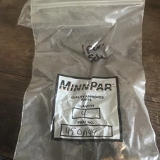 NOS Minnpar For Allis Chalmers Fuel Line Sleeve 4501149