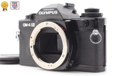 [Fast neuwertig+++] Olympus OM-4 Ti schwarze analoge...