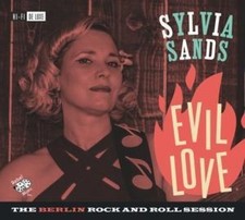 Evil Love CD 