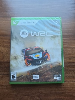 EA Sports WRC - Xbox Series X - Brand New | Factory Sealed 
