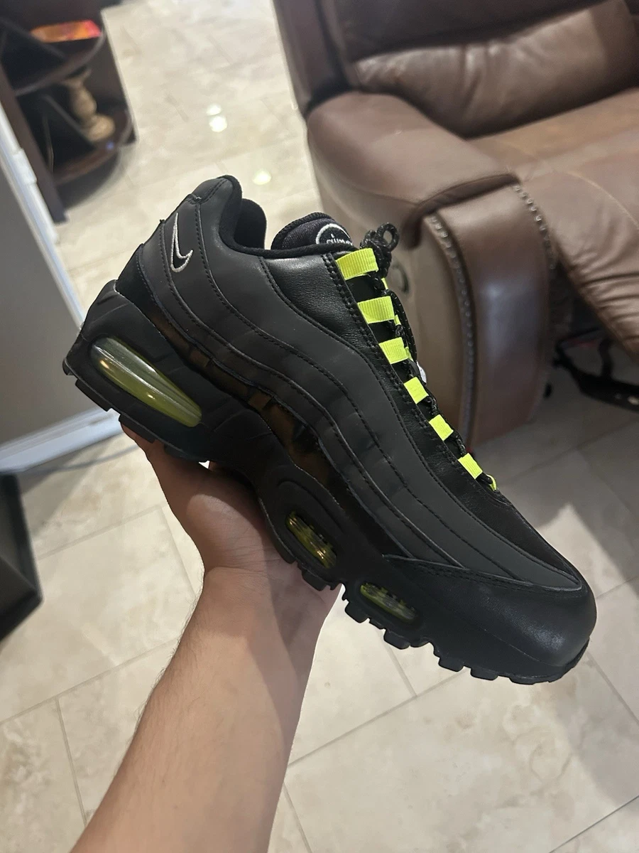 atmos x Nike Air Max 95 Big Bubble Harajuku for Sale