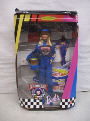 1998 Barbie Nascar 50th Anniversary